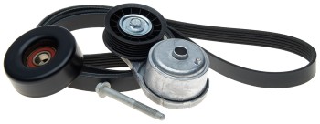 Serpentine Belt Drive Component Kit