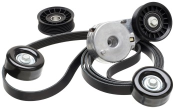 Serpentine Belt Drive Component Kit