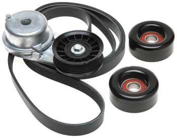 Serpentine Belt Drive Component Kit