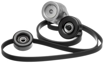 Serpentine Belt Drive Component Kit
