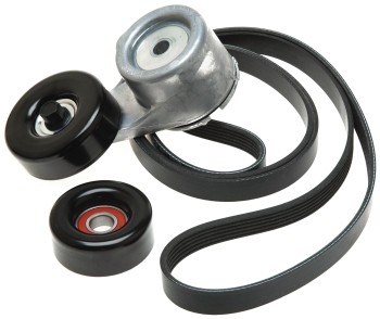 Serpentine Belt Drive Component Kit