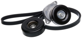 Serpentine Belt Drive Component Kit