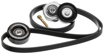 Serpentine Belt Drive Component Kit