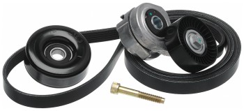 Serpentine Belt Drive Component Kit