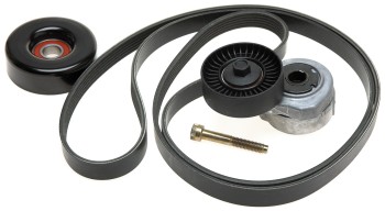 Serpentine Belt Drive Component Kit