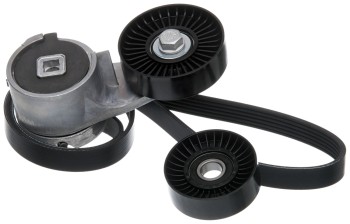Serpentine Belt Drive Component Kit