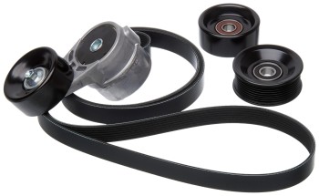 Serpentine Belt Drive Component Kit