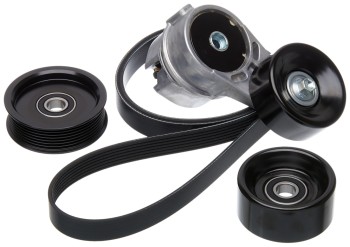 Serpentine Belt Drive Component Kit