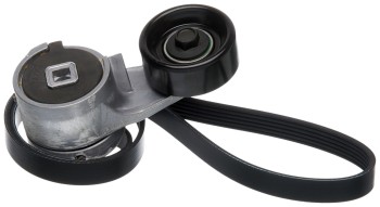 Serpentine Belt Drive Component Kit
