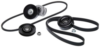 Serpentine Belt Drive Component Kit