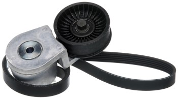 Serpentine Belt Drive Component Kit