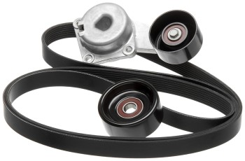 Serpentine Belt Drive Component Kit