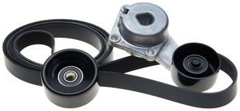 Serpentine Belt Drive Component Kit