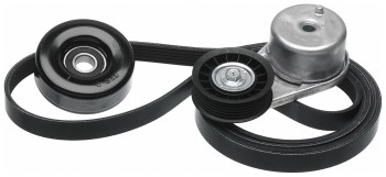 Serpentine Belt Drive Component Kit