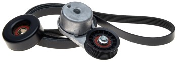 Serpentine Belt Drive Component Kit