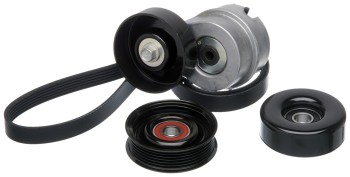 Serpentine Belt Drive Component Kit