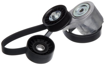 Serpentine Belt Drive Component Kit