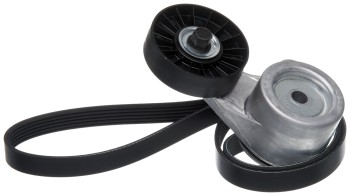 Serpentine Belt Drive Component Kit