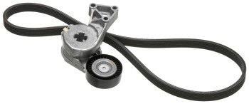 Serpentine Belt Drive Component Kit