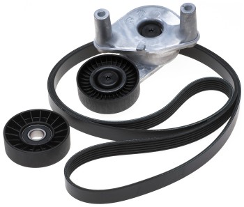 Serpentine Belt Drive Component Kit