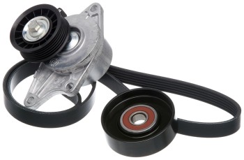 Serpentine Belt Drive Component Kit