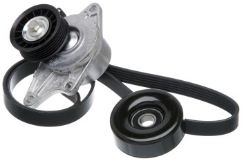 Serpentine Belt Drive Component Kit