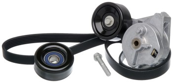 Serpentine Belt Drive Component Kit