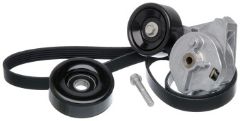 Serpentine Belt Drive Component Kit