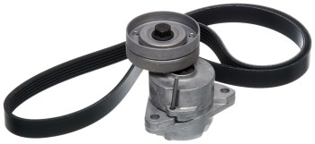 Serpentine Belt Drive Component Kit