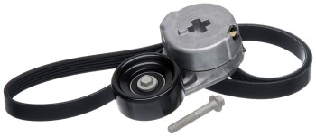 Serpentine Belt Drive Component Kit