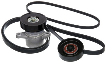 Serpentine Belt Drive Component Kit