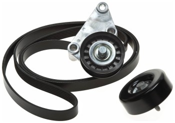 Serpentine Belt Drive Component Kit