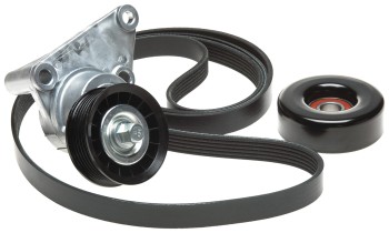 Serpentine Belt Drive Component Kit