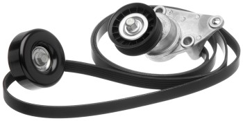 Serpentine Belt Drive Component Kit