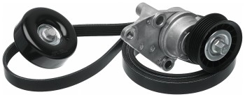 Serpentine Belt Drive Component Kit