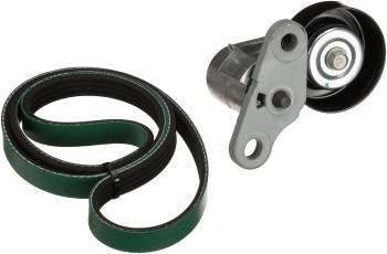 Serpentine Belt Drive Component Kit