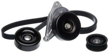 Serpentine Belt Drive Component Kit