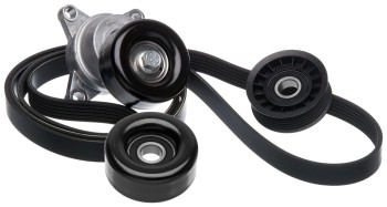 Serpentine Belt Drive Component Kit