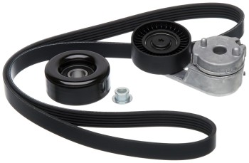Serpentine Belt Drive Component Kit