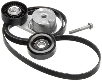 Serpentine Belt Drive Component Kit