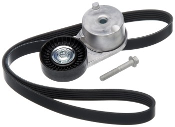 Serpentine Belt Drive Component Kit