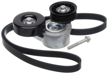 Serpentine Belt Drive Component Kit