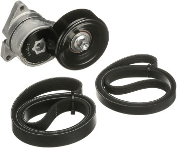 Serpentine Belt Drive Component Kit