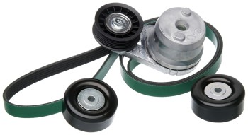 Serpentine Belt Drive Component Kit