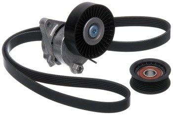 Serpentine Belt Drive Component Kit