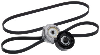 Serpentine Belt Drive Component Kit
