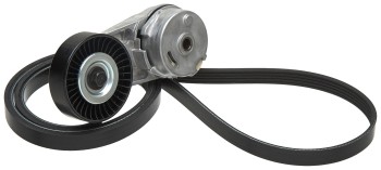 Serpentine Belt Drive Component Kit