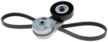 Serpentine Belt Drive Component Kit