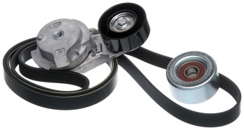 Serpentine Belt Drive Component Kit