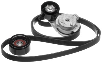 Serpentine Belt Drive Component Kit
